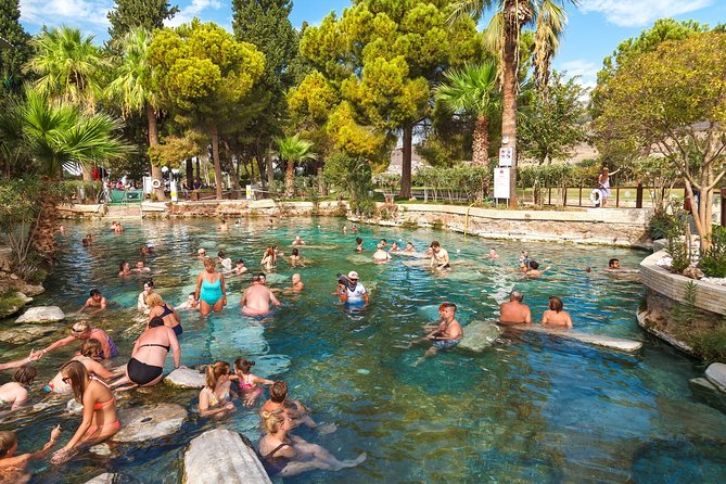 Pamukkale and Hierapolis Full-day Guided Tour from Kusadasi - Cleopatra’s Pool During Renovations: The Big Decision Point