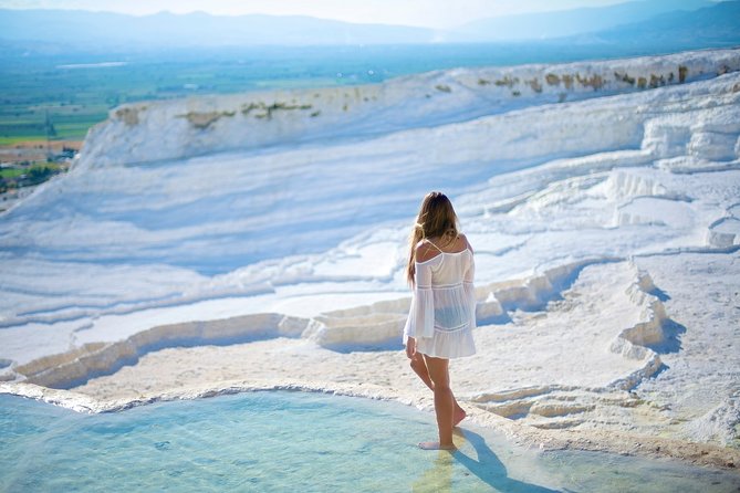 Pamukkale and Hierapolis Full-day Guided Tour from Kusadasi - The Shopping Stops Question: When It Helps and When It Hurts
