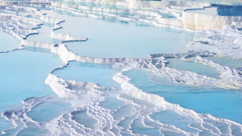 Pamukkale and Hierapolis: Full-Day Private or Group Tour - Skipping ticket lines, and what the tour price really covers