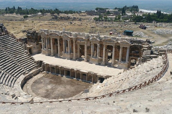 Pamukkale Day Tour From Kusadasi - Why Pamukkale still feels unreal, even when you know it is real