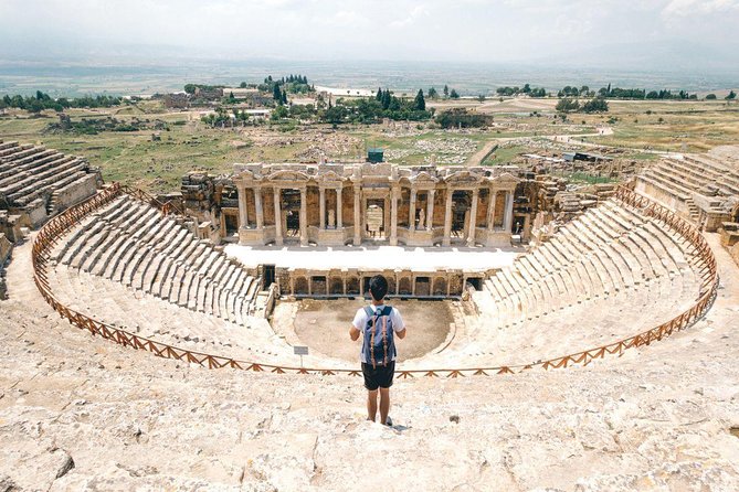 Pamukkale Day Tour From Kusadasi - Cleopatra Pool and other extras: plan your budget and your expectations