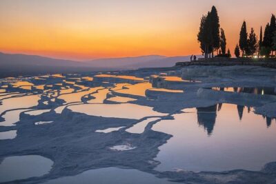 Pamukkale Day Tour From Kusadasi