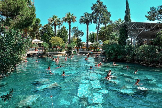 Pamukkale Day Tour From Kusadasi - The value of a small group, and why the guide really matters here