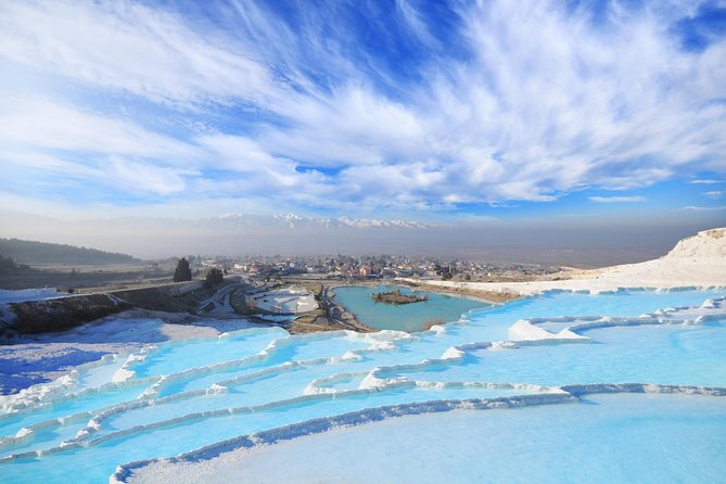 Pamukkale Day Tour From Kusadasi - Comfort and timing: how to make the 6 hours feel manageable