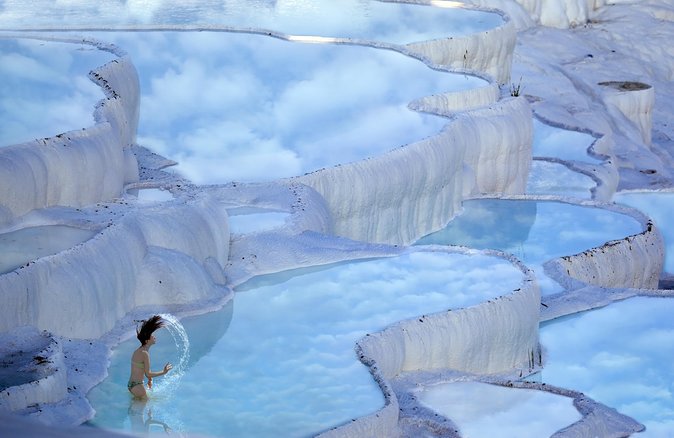 Pamukkale Day Tour from Selcuk - Quick hits before you go