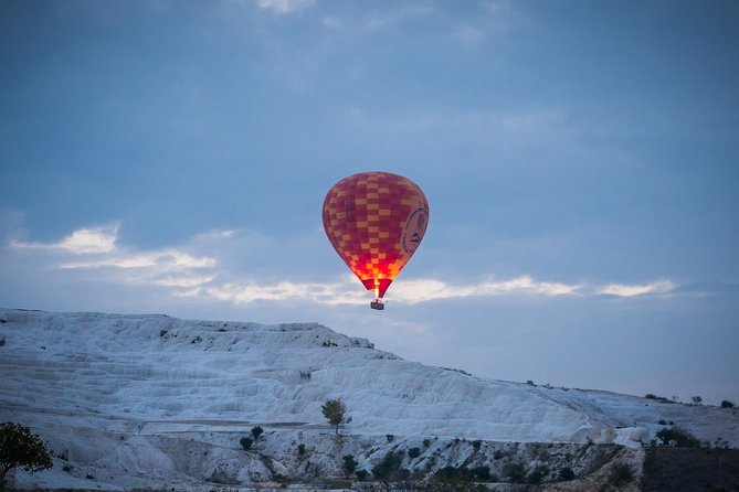 Pamukkale Day Tour from Selcuk - Stop 3: The Apollo Temple area on the sacred street