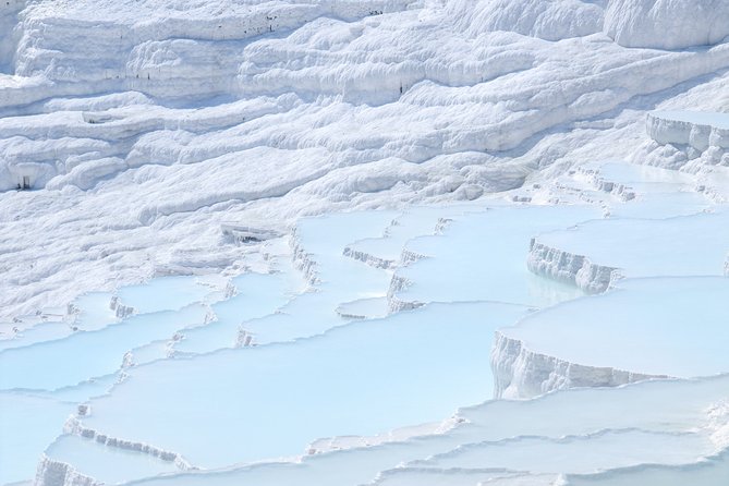 Pamukkale Day Tour from Selcuk - Hierapolis extras you will hear about along the way