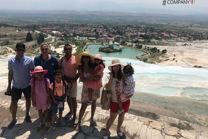 Pamukkale Small Group Tour From Kusadasi or Selcuk - Stop 3 at Hierapolis Archaeology Museum: Sarcophagi, Statues, and Ruins Details