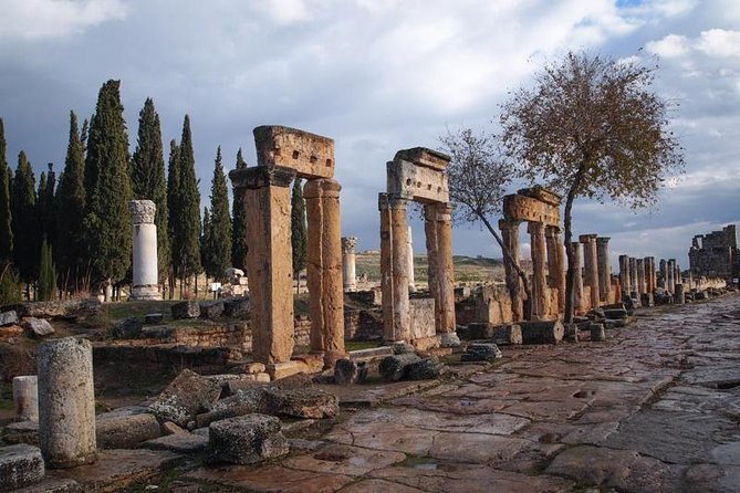 Pamukkale Small Group Tour From Kusadasi or Selcuk - Cleopatra’s Pool: Optional Add-On, Separate Fee, and 2026 Restoration