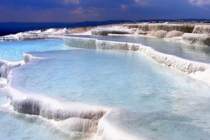 Pamukkale Small Group Tour From Kusadasi or Selcuk Hotels - Entrance fees and Cleopatra’s Pool costs: budget smarter before you go