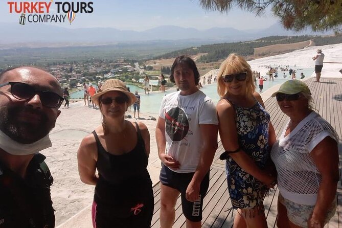 Pamukkale Small Group Tour From Kusadasi or Selcuk - Price and What You Actually Pay: Value Breakdown