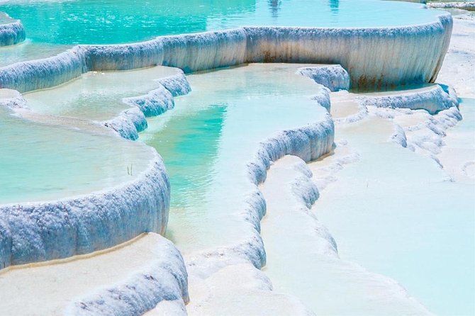 Pamukkale Small Group Tour from Kusadasi Port/Hotels - Key points to know before you go