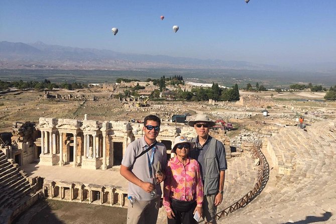 Pamukkale Small Group Tour with Lunch from Kusadasi - Is Pamukkale Worth It From Kusadasi? Here’s the reality of the day