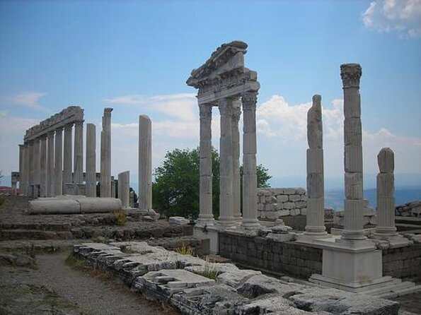 Pergamon&Asklepion Day Tour from Kusadasi / Izmir - Key highlights at a glance