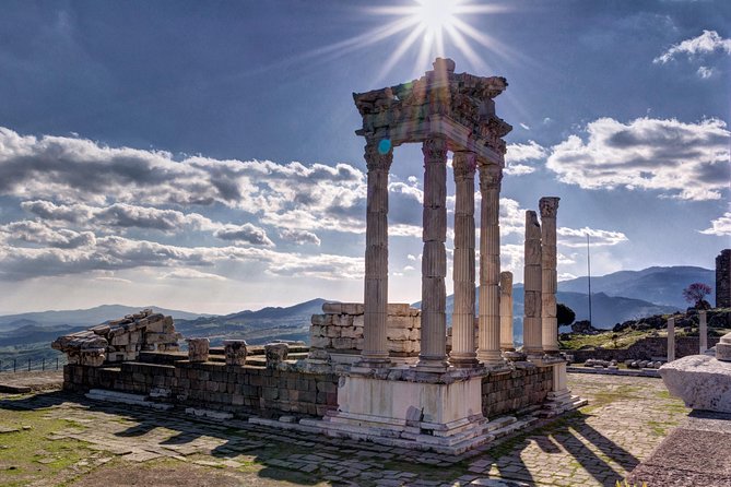 Pergamon&Asklepion Day Tour from Kusadasi / Izmir - Why Pergamon and Asklepion Are a Day Trip That Makes Sense
