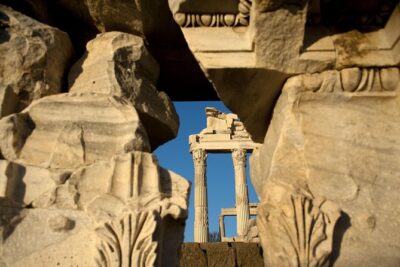 Pergamon & Asklepion Day Tour from Kusadasi / Izmir