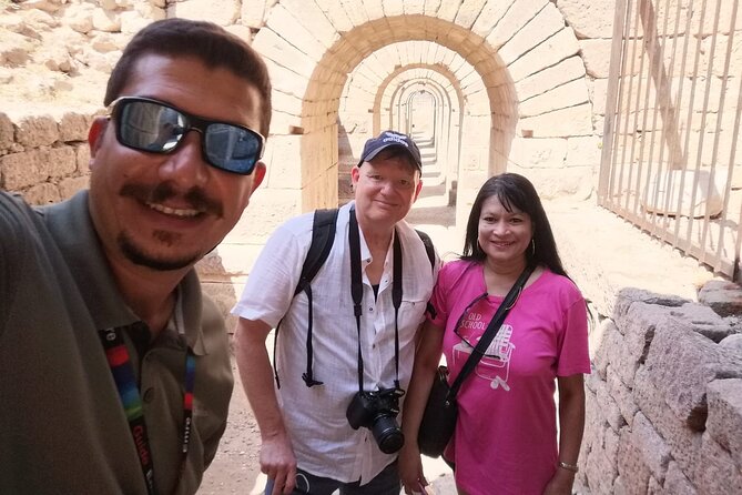 Pergamon&Asklepion Day Tour from Kusadasi / Izmir - Pergamon Ancient City: Acropolis Views and the Zeus Altar