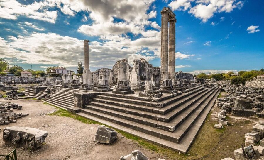 Priene, Miletos and Didyma Tour with Lunch - Key highlights you should care about