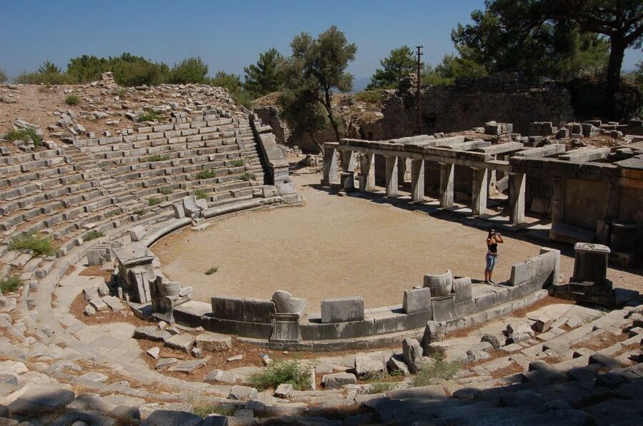 Priene, Miletos and Didyma Tour with Lunch - Why this Priene, Miletus, Didyma route makes sense in 8 hours