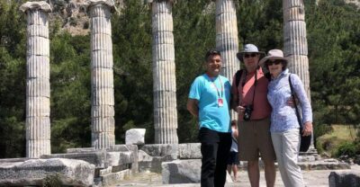 Priene, Miletos and Didyma Tour with Lunch