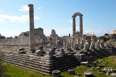 Priene Miletos Didyma (Pmd) Tour From Kusadasi Port / Hotels