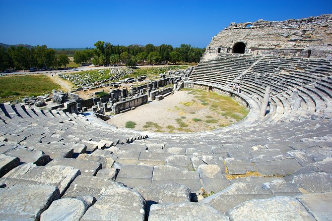 Priene Miletos Didyma (PMD) Tour From Kusadasi Port / Hotels - Lunch, Timing, and Making Peace With a Half-Day Ruins Sprint