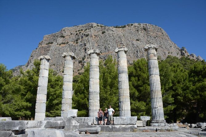 Priene Miletos Didyma Tour From Kusadasi / Selcuk Hotels - Key Things to Know Before You Go