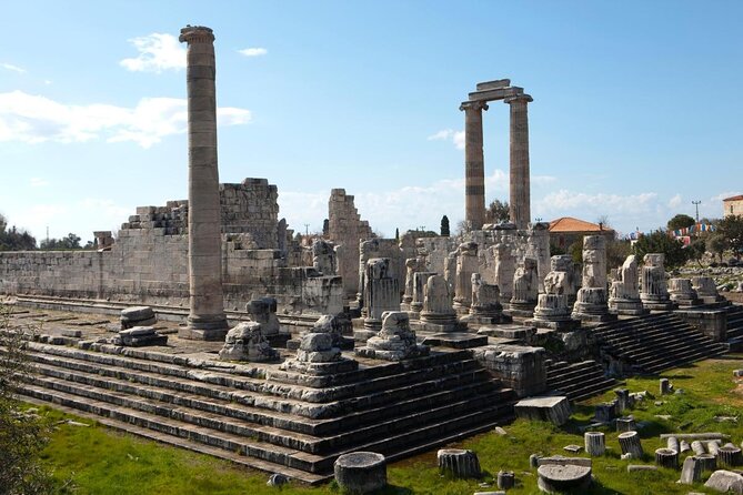 Priene Miletos Didyma Tour From Kusadasi / Selcuk Hotels - A Small-Group Sweep Through Priene, Miletus, and Didyma