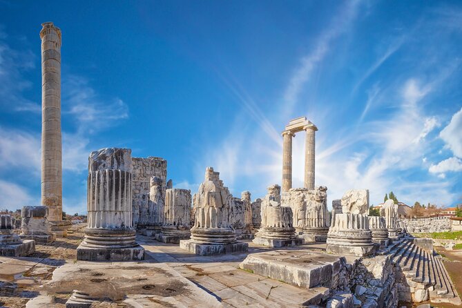 Priene Miletos Didyma Tour From Kusadasi / Selcuk Hotels - Hotel Pickup and the Rhythm of a 7 to 8 Hour Day