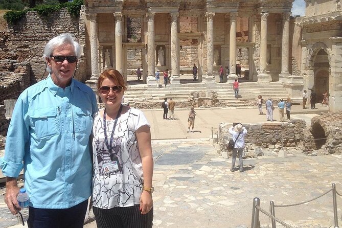 Private Best of Ephesus Tour from Ege(Kusadasi) Cruiseport - Why This Private Best of Ephesus Tour Works for Cruise Days