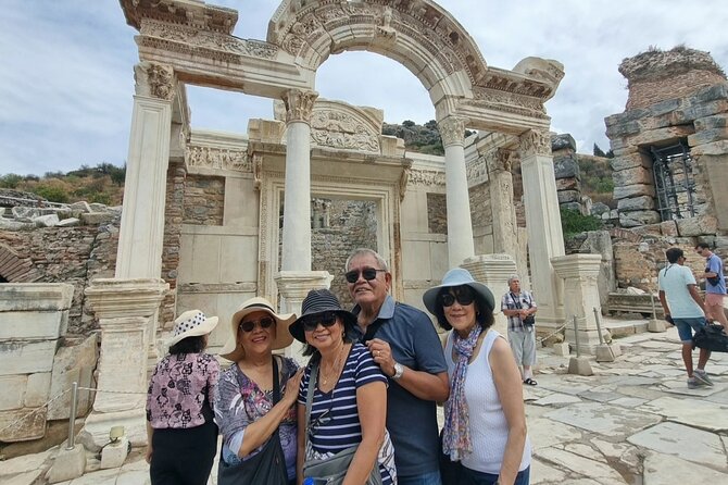 Private Best of Ephesus Tour from Ege(Kusadasi) Cruiseport - Meryemana, the Virgin Mary’s House, in Selcuk