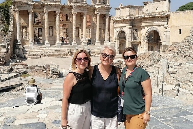 Private Best of Ephesus Tour from Ege(Kusadasi) Cruiseport - Meet Your Guide in Kusadasi and Set Your Pace