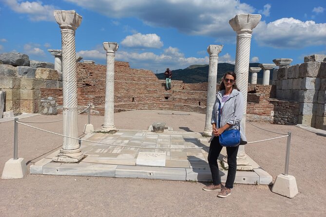 Private Biblical Ephesus Tour from Kusadasi Port with Lunch - Meryemana (Virgin Mary’s House) at the Start: Calm Before the Ruins