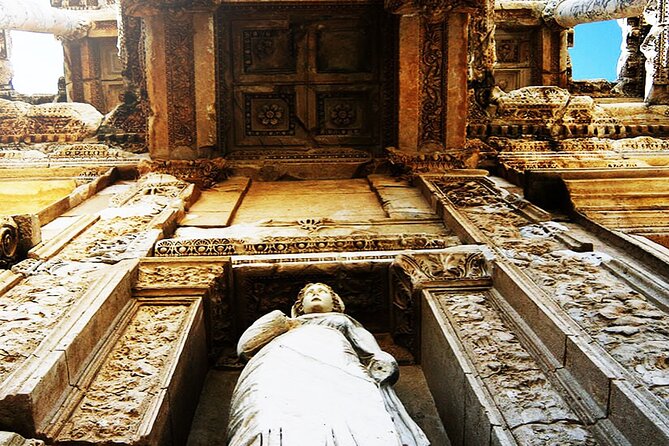 Private Biblical Ephesus Tour from Kusadasi Port with Lunch - Ancient City of Ephesus: How to See the Big Stuff Without Feeling Lost