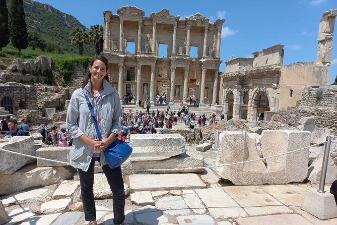 Private Biblical Ephesus Tour from Kusadasi Port with Lunch - Lunch Mid-Day: Grill, Salad, and Mezes (Plus a Local Feel)