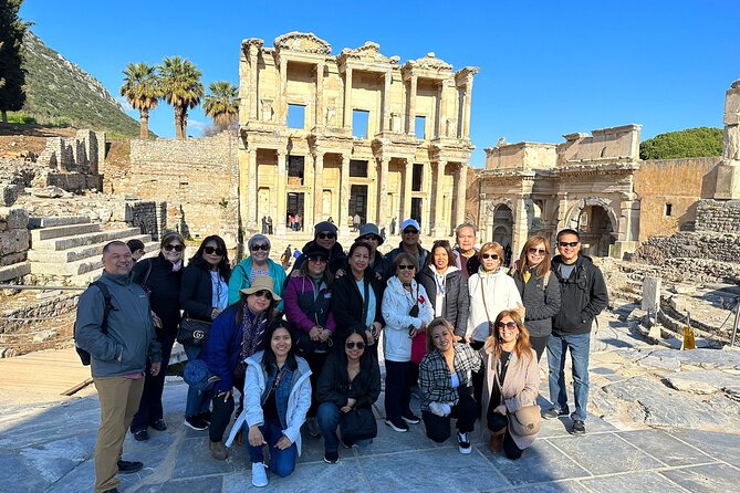 Private Biblical Ephesus Tour from Kusadasi Port with Lunch - Skip the Lines in Ephesus, and Why That Changes the Day