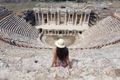 Private: Day Tour to Pamukkale from Kusadasi