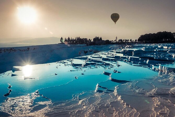 Private: Day Tour to Pamukkale from Kusadasi - Price and Logistics, Plus Whether It’s Worth $310 Per Person