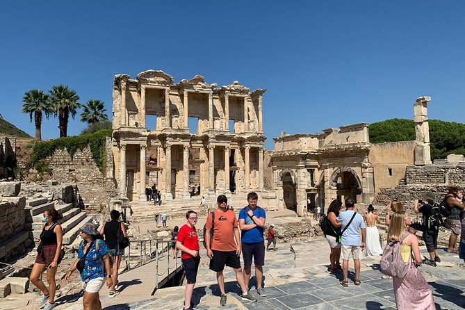 Private Ephesus Ancient City Half Day - What is included on the day, and how that affects your comfort