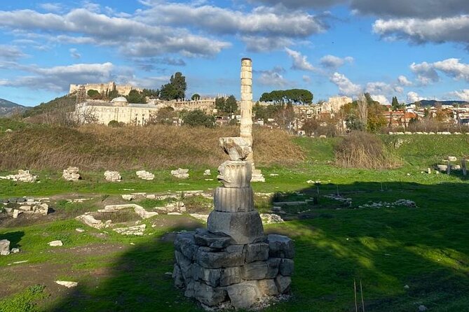 Private Ephesus and Artemis Temple Half Day Tour / On Time Return - Why This Half Day Works So Well in Kuşadası