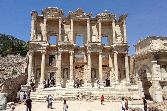 Private Ephesus and Artemis Temple Half Day Tour / On Time Return - Driving to Ephesus: Use That Short Ride Well