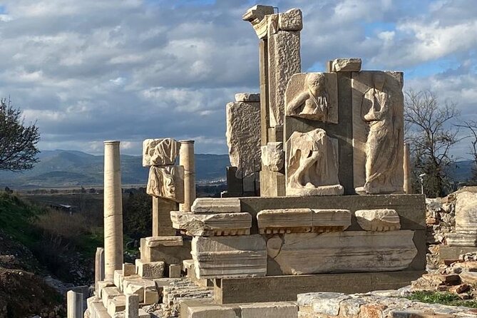 Private Ephesus and Artemis Temple Half Day Tour / On Time Return - Ephesus in About Two Hours: What to Prioritize
