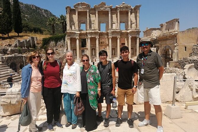 Private Ephesus and Artemis Temple Half Day Tour / On Time Return - The Temple of Artemis Stop: What You Get From This Brief Visit