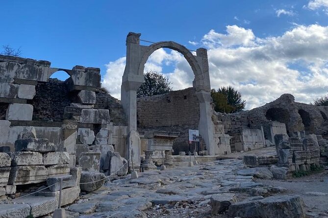 Private Ephesus and Artemis Temple Half Day Tour / On Time Return - Comfort and Group Style: Private Does Not Mean Complicated