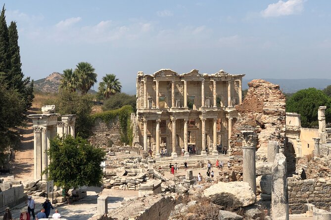 Private Ephesus and House of Virgin Mary Tour Cruiser Only - Price and what you should budget before you go