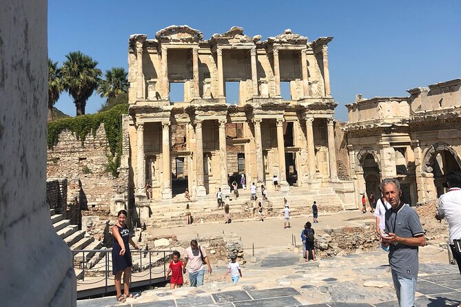 Private Ephesus and House of Virgin Mary Tour Cruiser Only - Kuşadası landmarks you’ll see from the van (quick but useful)