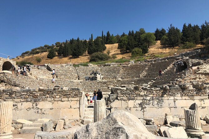 Private Ephesus and House of Virgin Mary Tour Cruiser Only - Lunch in the countryside and handicrafts time that feels local