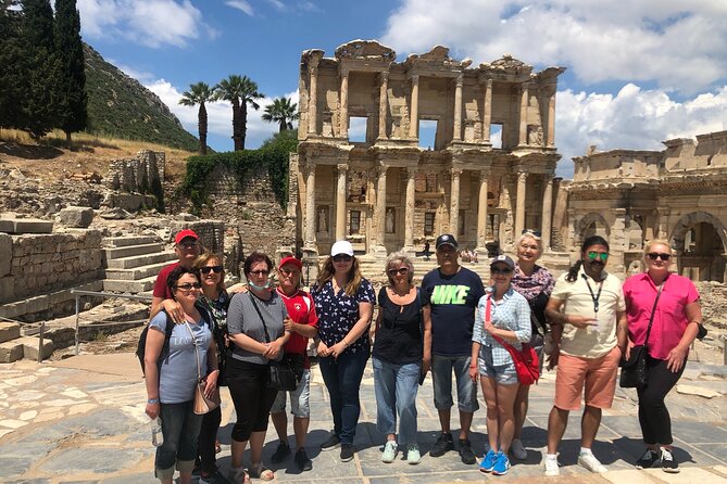 Private Ephesus and House of Virgin Mary Tour Cruiser Only - Getting back on time: the value of the on-time return promise
