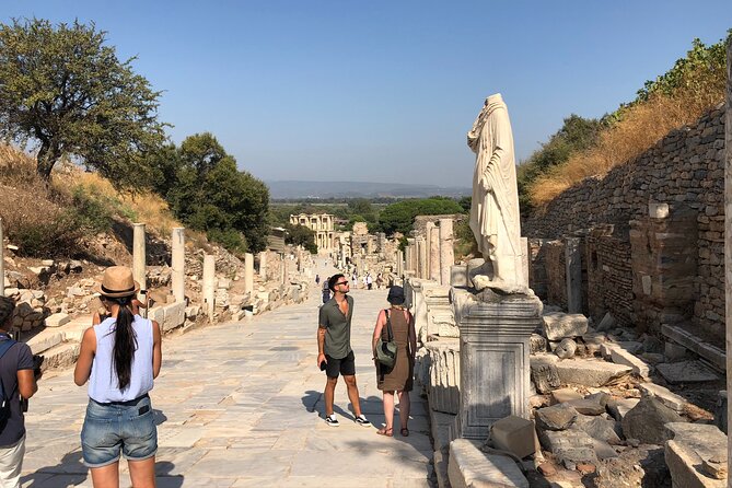 Private Ephesus and House of Virgin Mary Tour Cruiser Only - Meeting Your Guide at Kuşadası: A Simple System That Reduces Stress