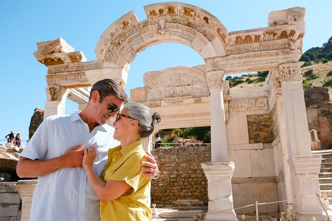 PRIVATE Ephesus and House of Virgin Mary Tour (Skip-The-Line) - The Basilica of St. John: A Small Tomb Story with Big Weight